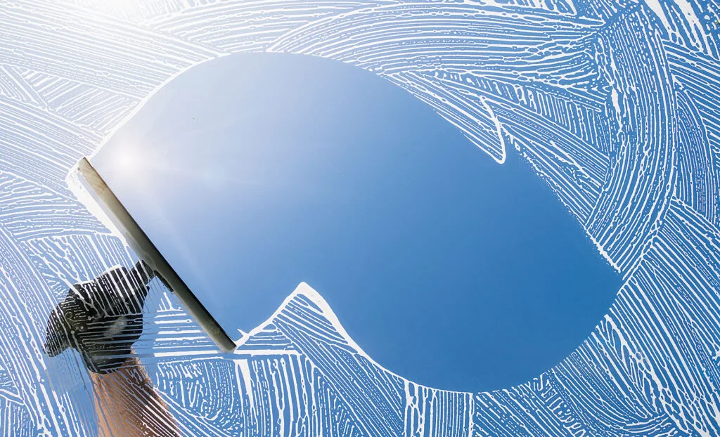 Residential and Commercial Window Cleaning - Serene Clean Team Byron Bay & Surrounds
